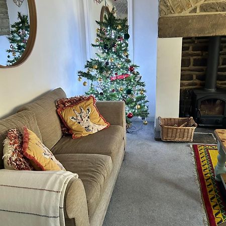Wuthering Cottage - Central, Stylish, Cosy, Comfy Haworth Exterior foto