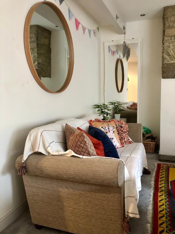 Wuthering Cottage - Central, Stylish, Cosy, Comfy Haworth Exterior foto