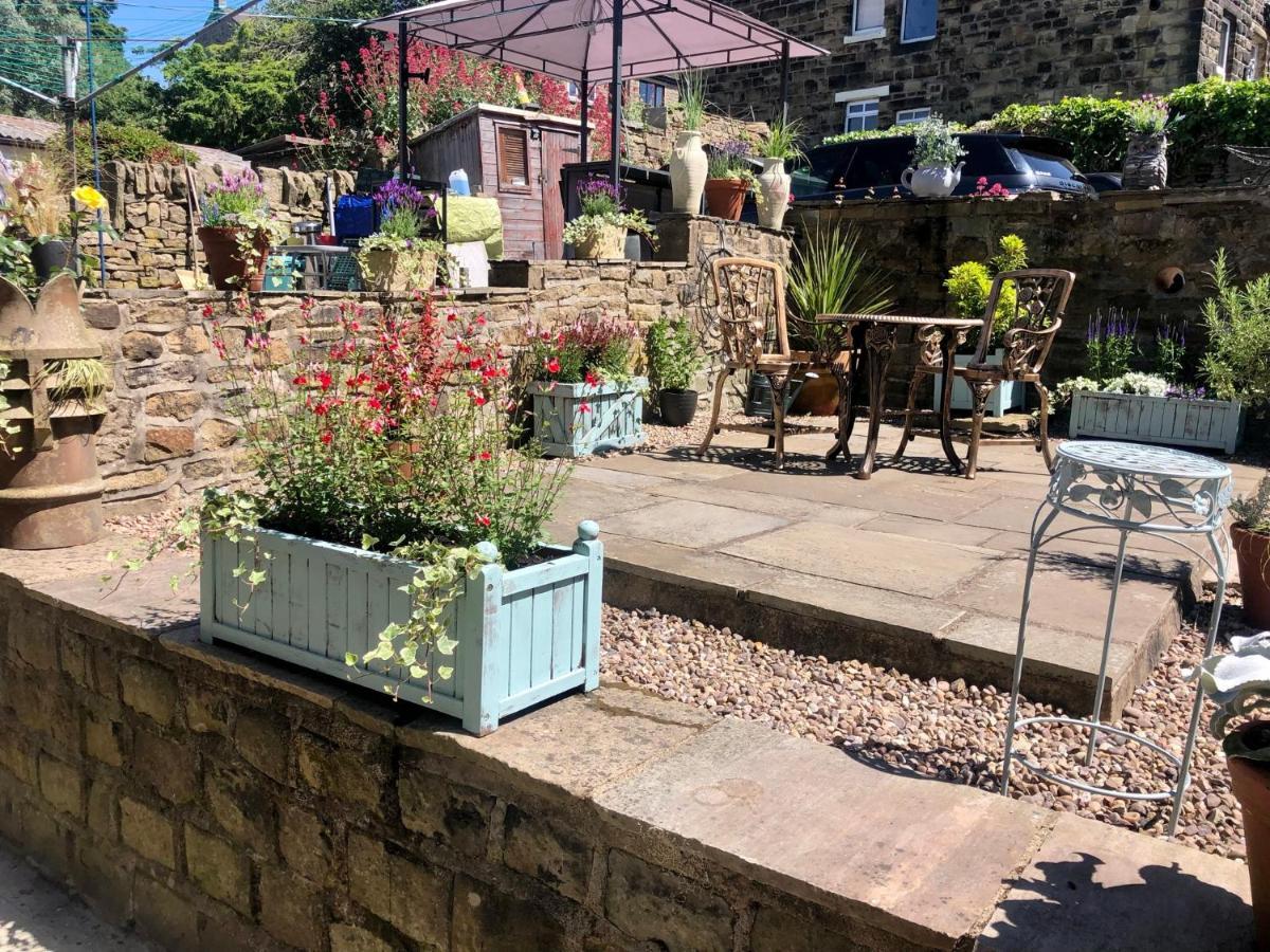 Wuthering Cottage - Central, Stylish, Cosy, Comfy Haworth Exterior foto